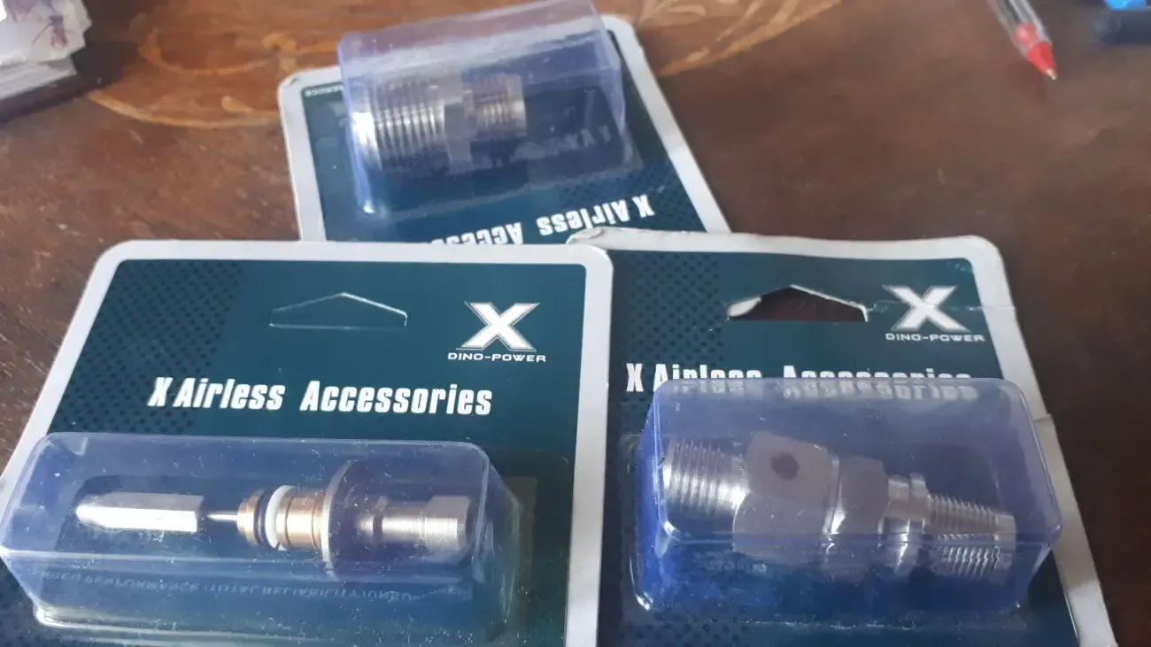 Окрасочный агрегат Dino Power DP-6325, X-25M безвоздушный 5