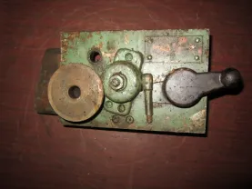 Тиски НГФ 110 под ремонт