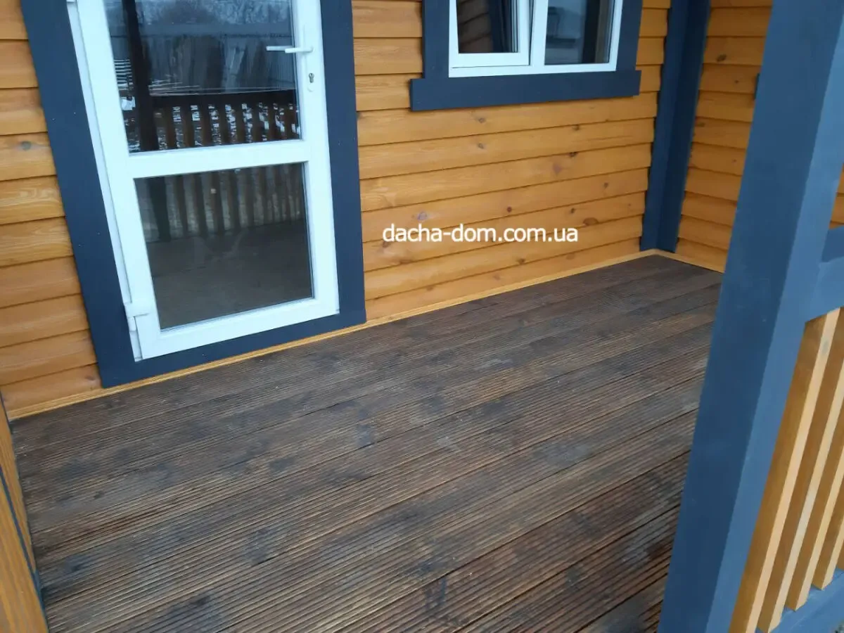 Дачные,садовые,каркасные,сборные домики!Честная цена!Комбинированные! 7