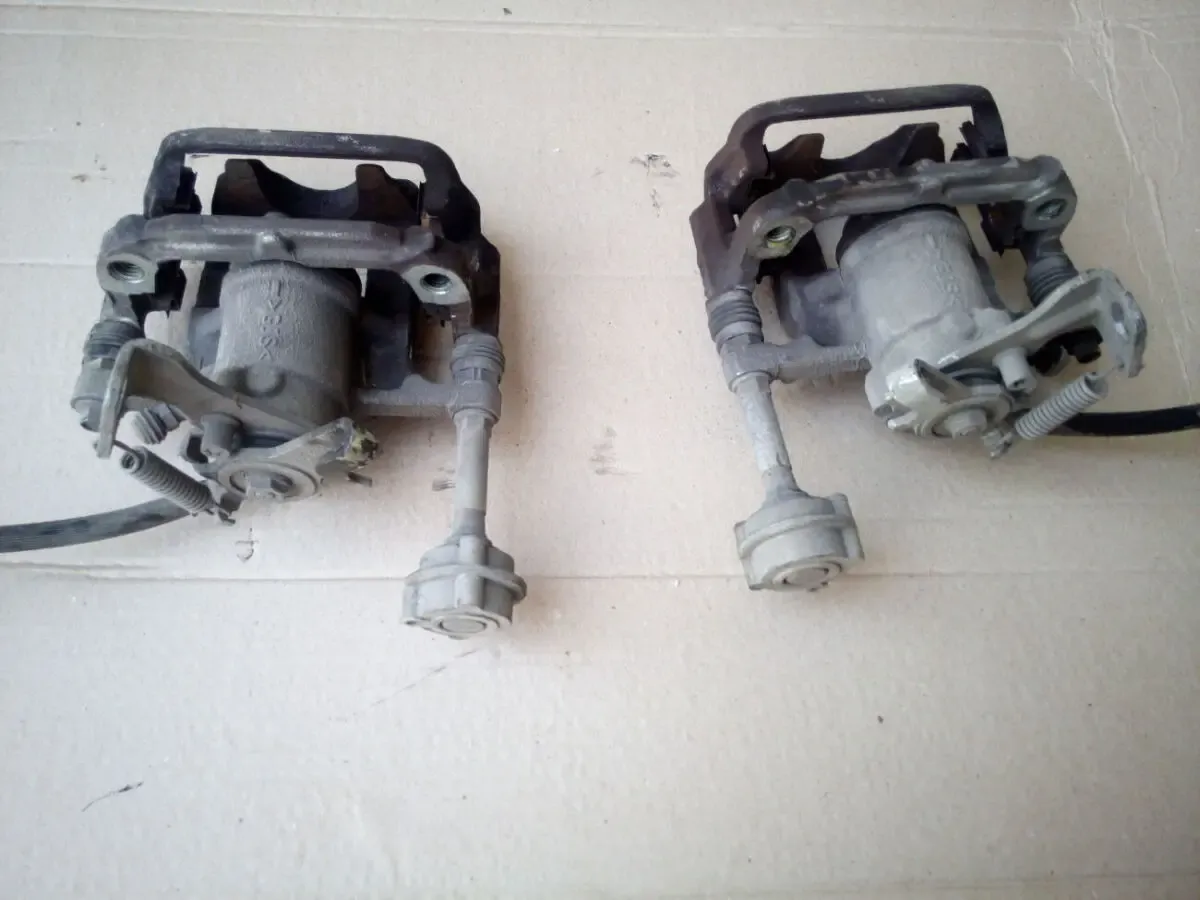 Суппорт задний Chevrolet Cruze