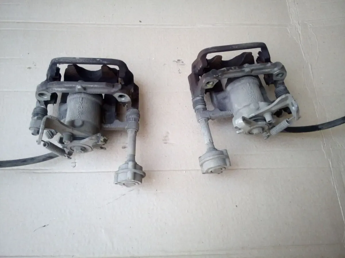 Суппорт задний Chevrolet Cruze 2