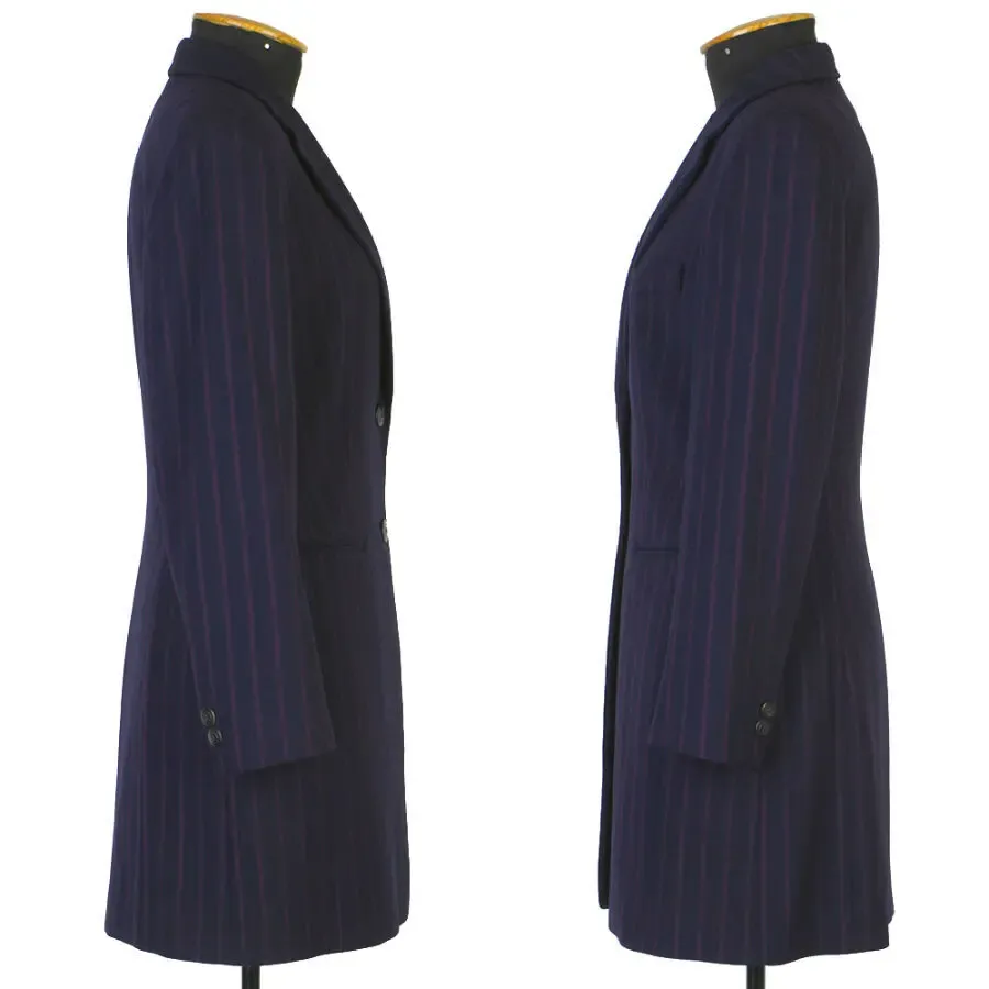 Rene Lezard Германия р.38/M классический брючный костюм 100% шерсть 3