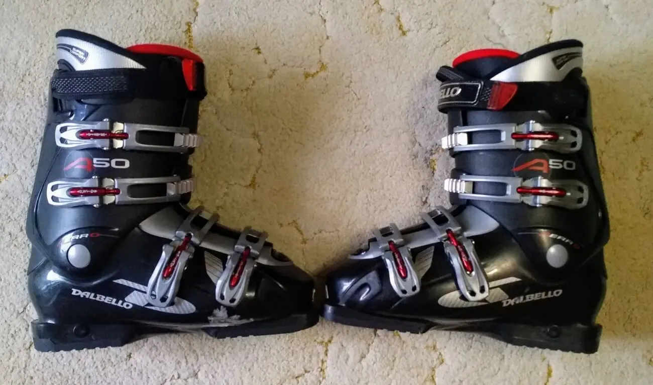 Лыжные ботинки Dalbello Aerro 50 Ski Boots 40 размер 3