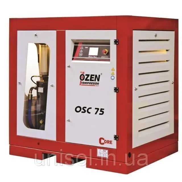 Компрессор винтовой Ozen OSC 3 - 320 л/мин - 2,2 кВт 2