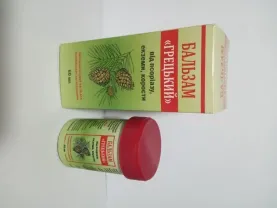 Бальзам "Греческий" от псориаза, экземы, чесотки