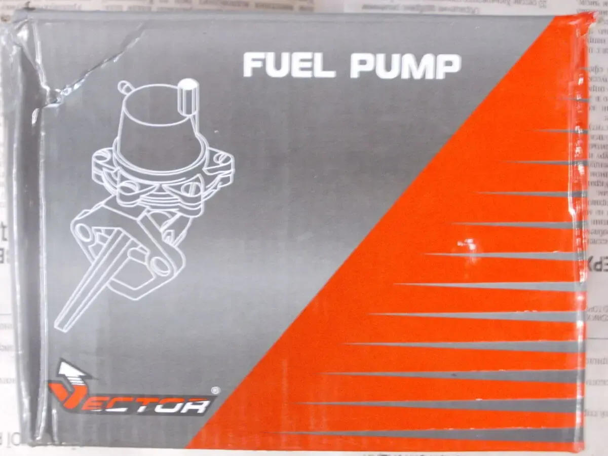 Бензонасос Газель, Уаз. 402 мотор. 3