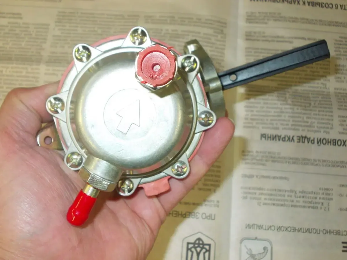 Бензонасос Газель, Уаз. 402 мотор. 5
