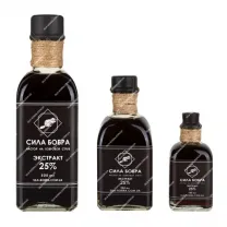 Настой на бобровой струе 25% мускуса  100% качество