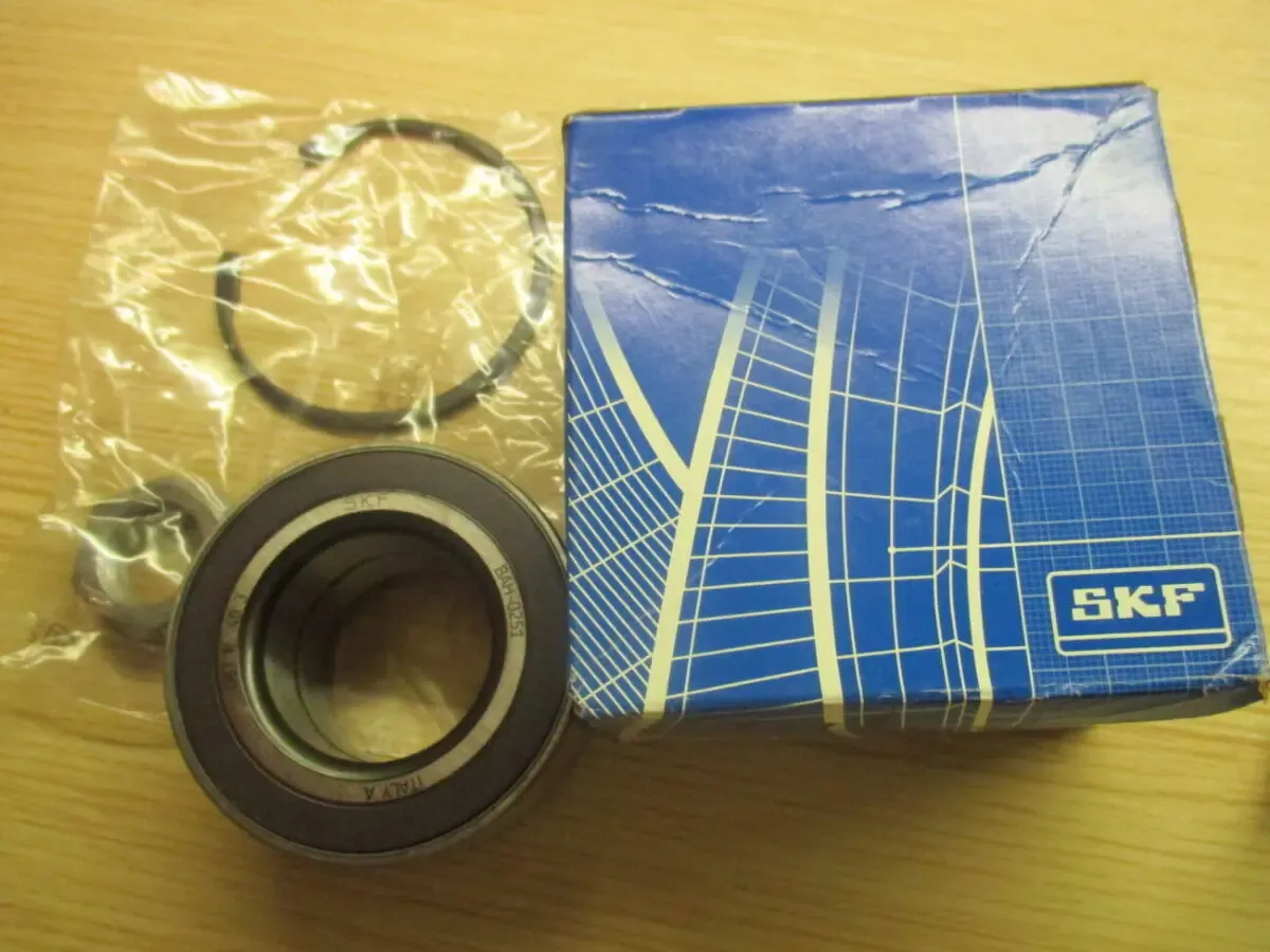 Подшипник передней ступицы Пежо 407, 508, Ситроен C5 X7, C6. 6