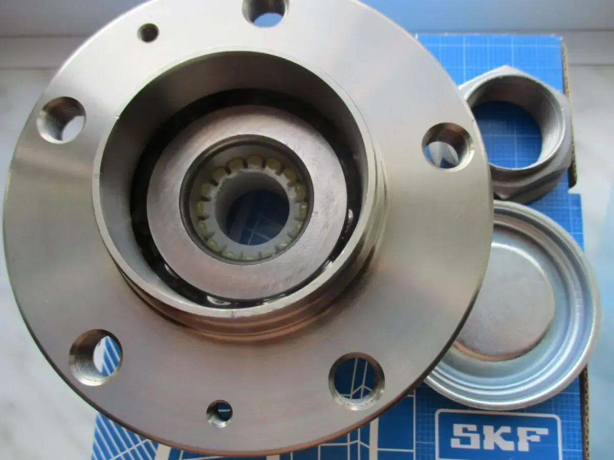 Подшипник ступицы задний  Пежо 407, Ситроен C5 X7 (С5Х7). 7