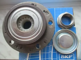 Подшипник ступицы задний  Пежо 407, Ситроен C5 X7 (С5Х7).