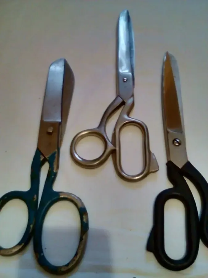 Ножницы СССР 4