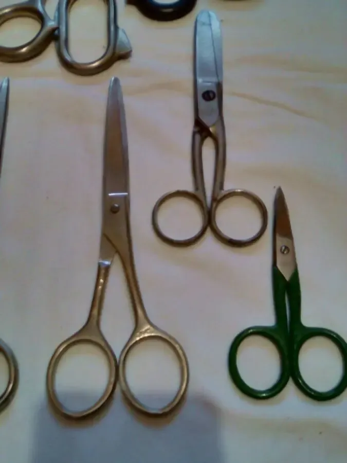 Ножницы СССР 3