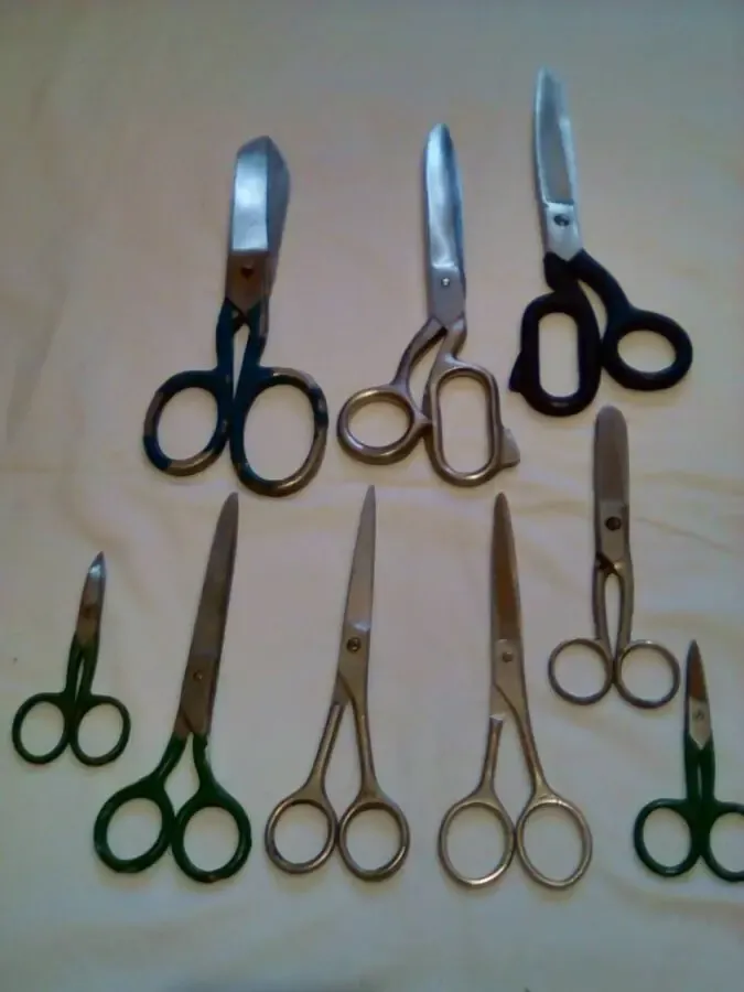 Ножницы СССР