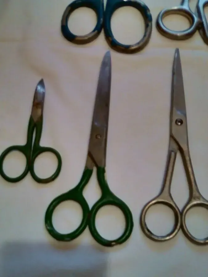 Ножницы СССР 2