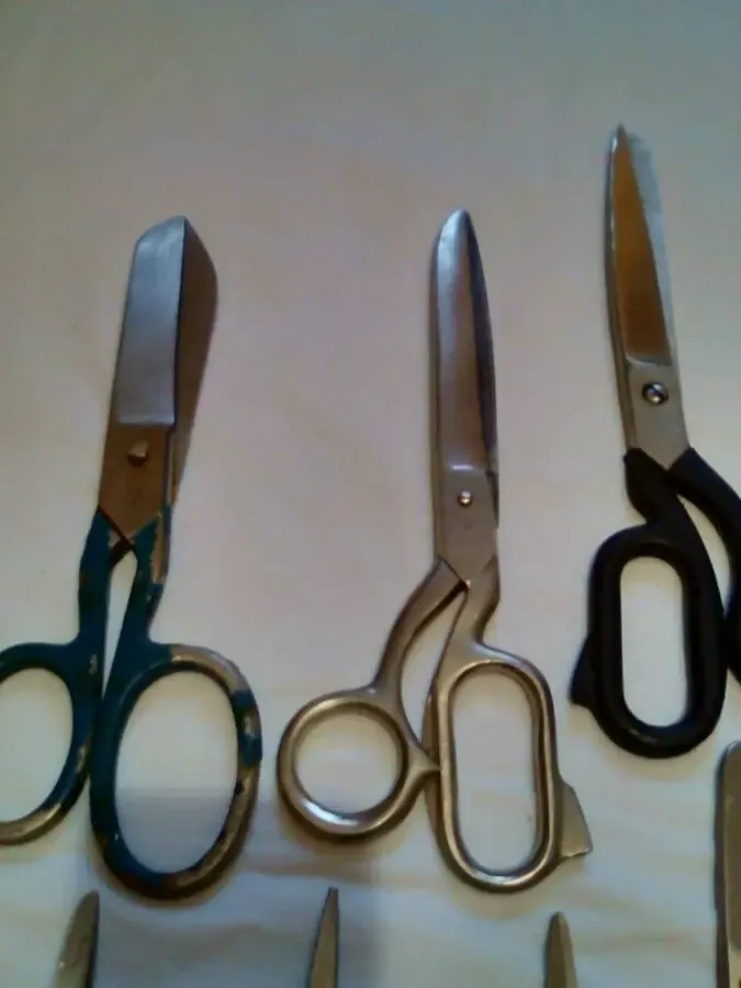 Ножницы СССР 5