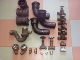 Краны сантехника СССР