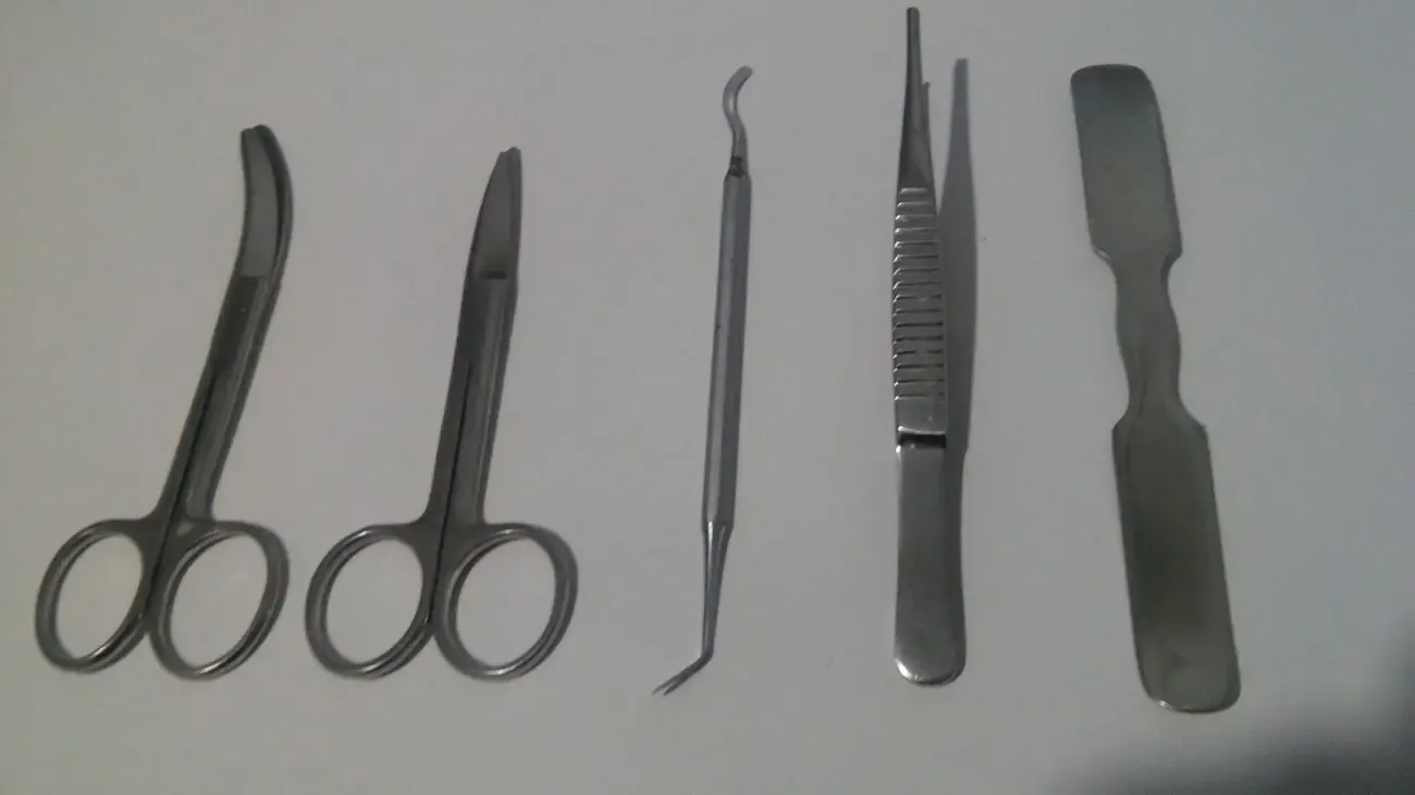 Медицинский инструмент СССР