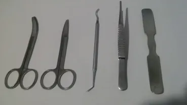 Медицинский инструмент СССР