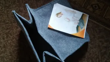 Грелка сапожок