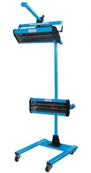 Сушка инфракрасная Trommelberg IR2L для автосервиса