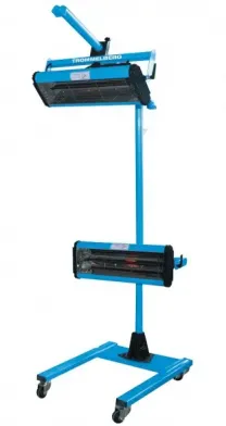 Сушка инфракрасная Trommelberg IR2L для автосервиса