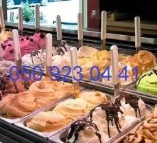 Бизнес Производство Мороженого накрутка до 600% Фризеры для Мороженого