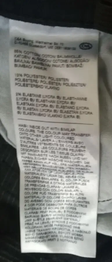 Джинси The Skinny (C&A). Ріст 176 см. 3