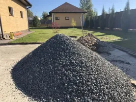 Щебень.Речной и Овражный песок.Чернозем.Буча.Ирпень.Ворзель.Клавдиево