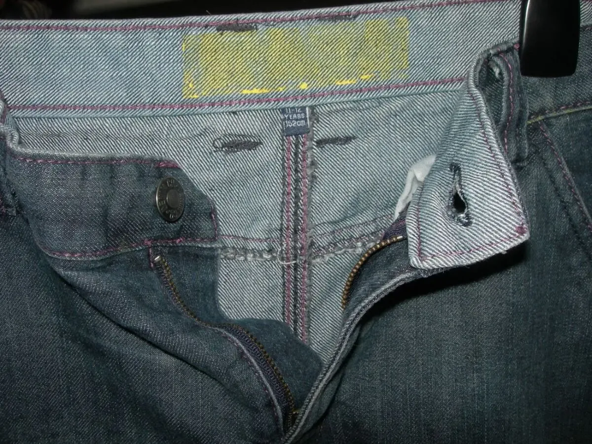 Бриджи, шорты, Denim Co, р 11-12 лет, 152 см 6