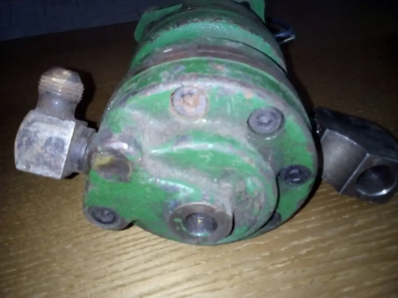 Насос тип Г12-4 9