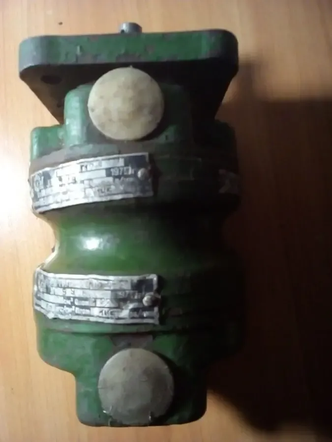 Насос тип Г12-4