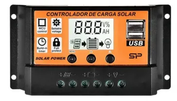 KW1230 контроллер заряда солнечной батареи 12 В 24 В 100 А ШИМ