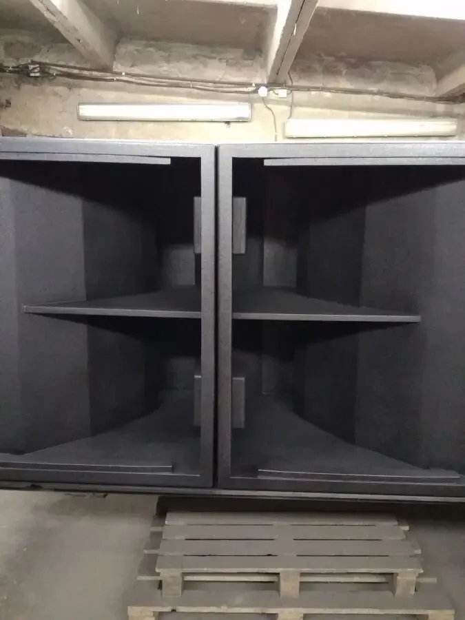 Сабвуфер Beyma B-01/9 (корпуса)