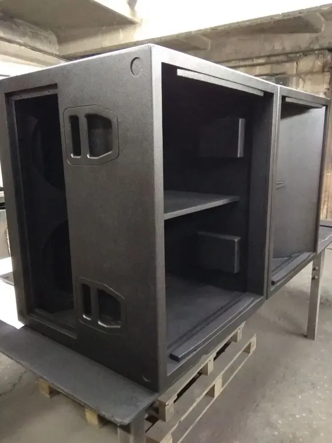 Сабвуфер Beyma B-01/9 (корпуса) 2