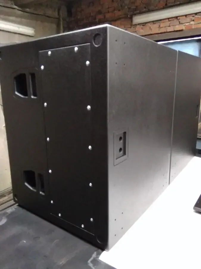 Сабвуфер Beyma B-01/9 (корпуса) 5