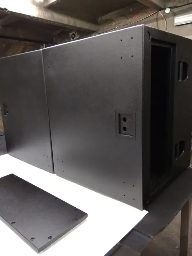 Сабвуфер Beyma B-01/9 (корпуса) 4