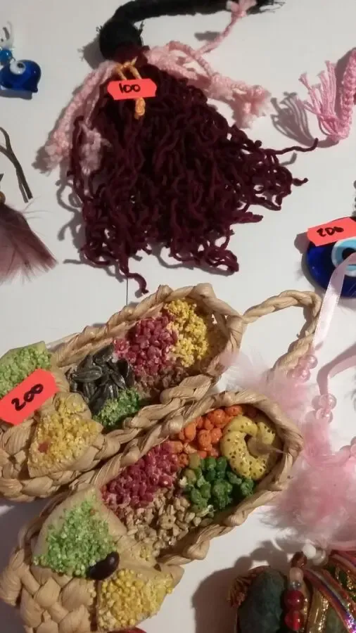 Оберег сувенир 3