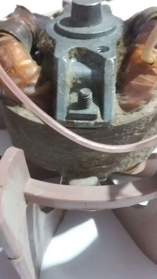 Электродвигатель моторчик 6