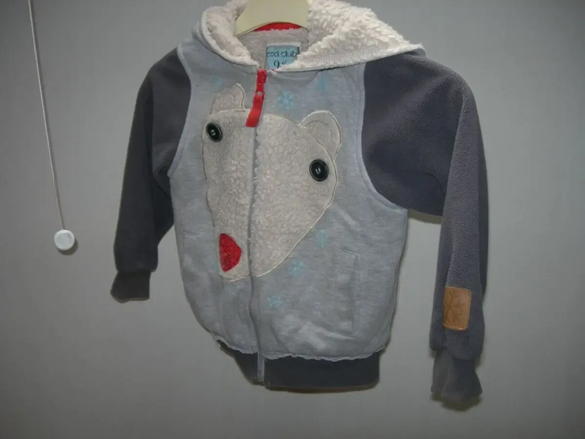 Куртка, ветровка, теплая, на 2-3 года, рост 98 4