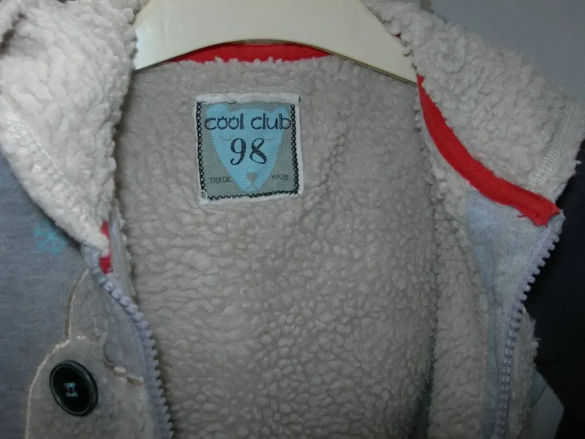 Куртка, ветровка, теплая, на 2-3 года, рост 98 2