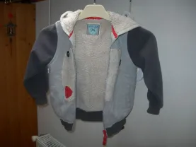 Куртка, ветровка, теплая, на 2-3 года, рост 98