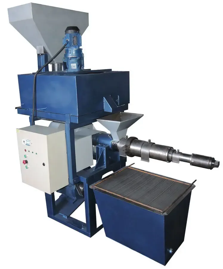 Маслопресс шнековый от 60 до 450 кг/ч