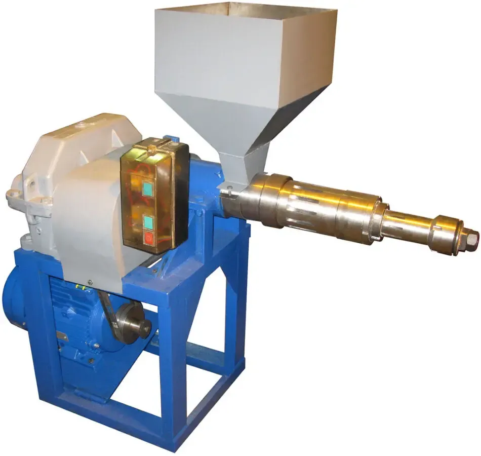 Маслопресс шнековый от 60 до 450 кг/ч 2