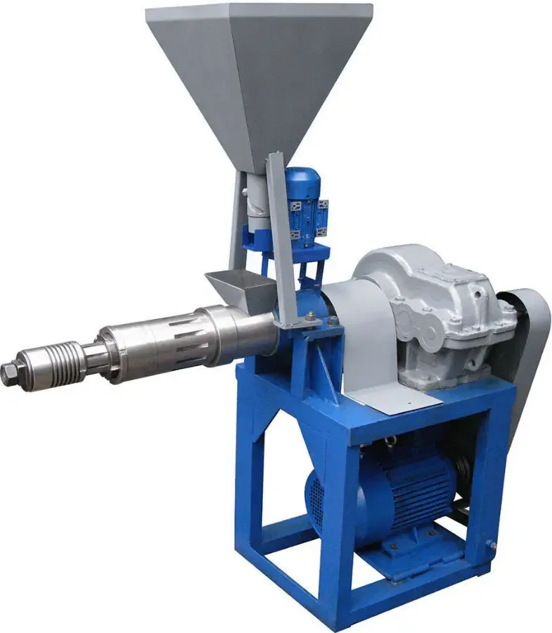Маслопресс шнековый от 60 до 450 кг/ч 3