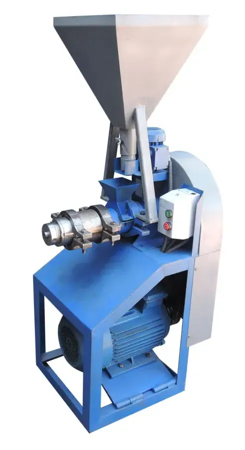 Экструдер зерновой от 75 до 500 кг/ч 10