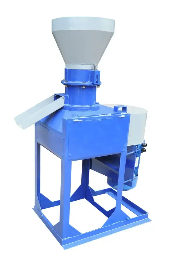 Гранулятор кормов и пеллет 150-600 кг/ч 3