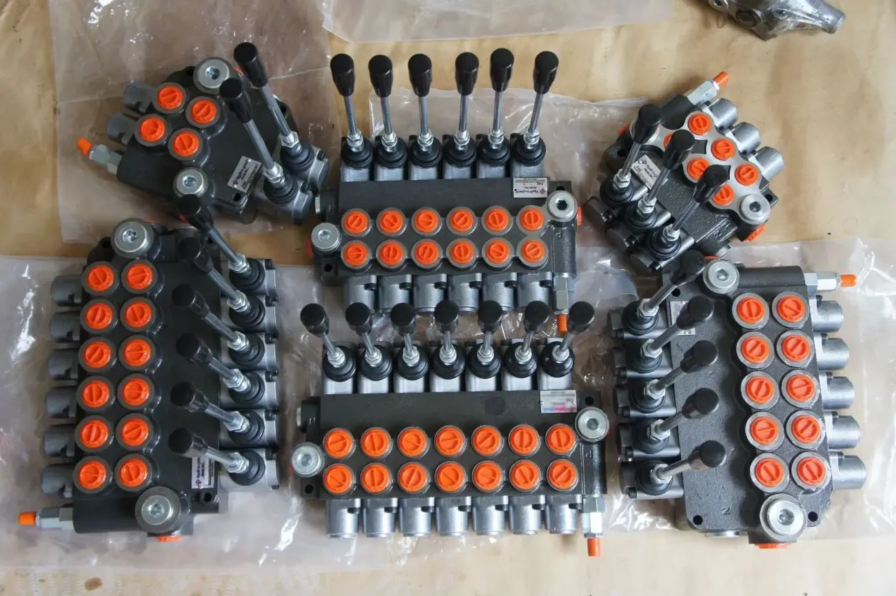 Купить болгарский гидрораспределитель P80 Badestnost с первых рук 3