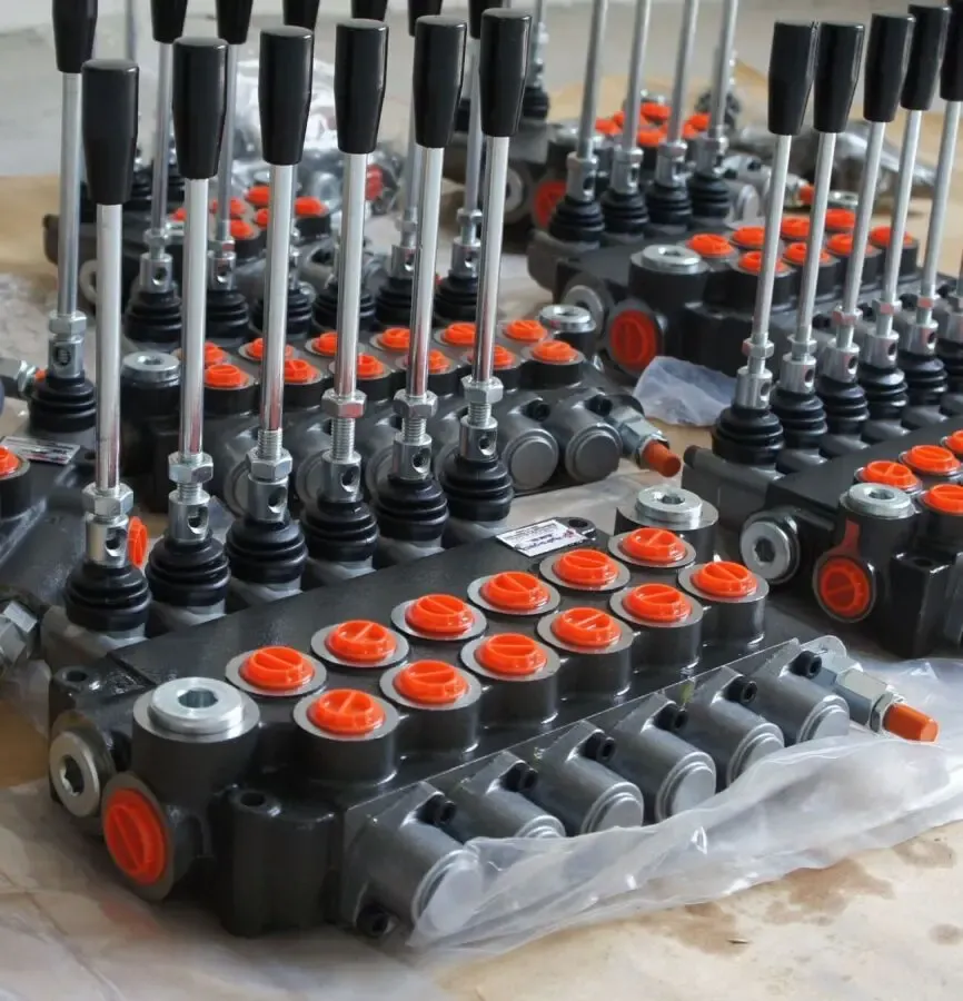 Купить болгарский гидрораспределитель P80 Badestnost с первых рук 2