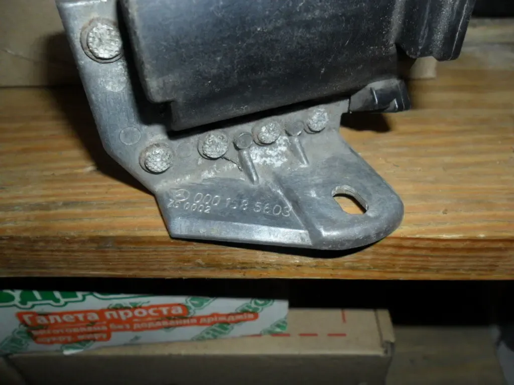 Катушка зажигания Мерседес, Mercedes 0001585603, BOSCH 0221501374 3